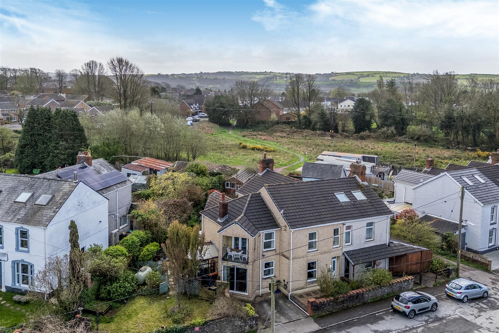 Gwydr Place, Loughor, Swansea, SA4 6TW